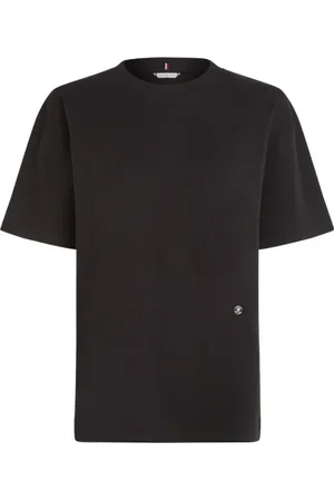 Tommy Hilfiger Donna, Top, Nero, XS, new