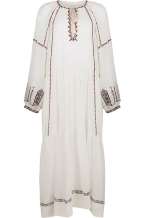 Isabel Marant Donna, Abiti, Bianco, S, new