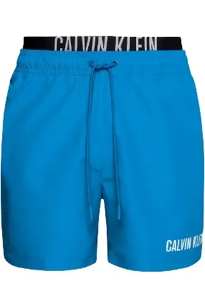 Calvin Klein Uomo, Costumi da bagno, Blu, M, new