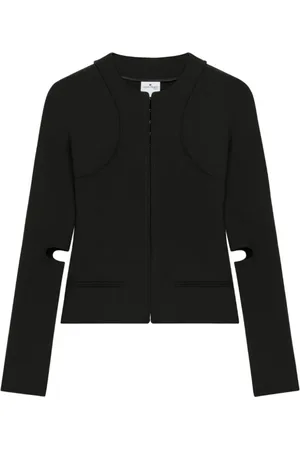 Courrèges Donna, Giacche, Nero, S, new