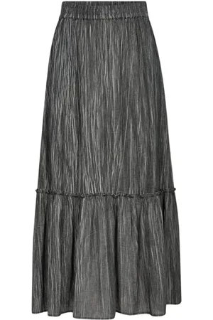 Co`Couture Donna, Gonne, Grigio, L, new