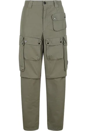 C.P. Company Uomo, Pantaloni, Verde, M, new