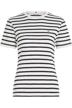 Tommy Hilfiger Donna, Top, Multicolore, 2Xs, new