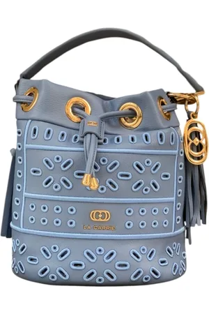 La Carrie Donna, Borse, Blu, Taglia unica, new