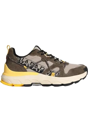 Napapijri Uomo, Scarpe, Marrone, 46 EU, new