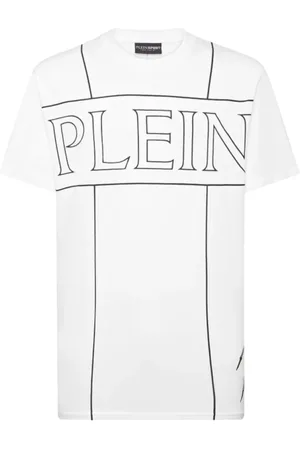 Philipp Plein Uomo, Top, Bianco, XL, new