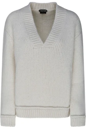 Tom Ford Donna, Maglie, Grigio, S, new