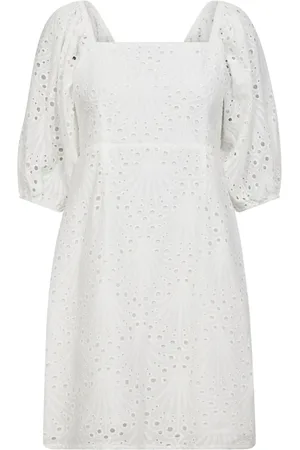Co`Couture Donna, Abiti, Bianco, S, new