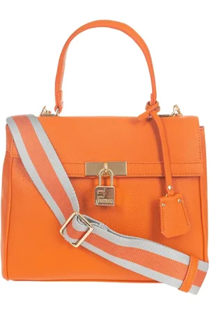 Fracomina Donna, Borse, Arancione, Taglia unica, new
