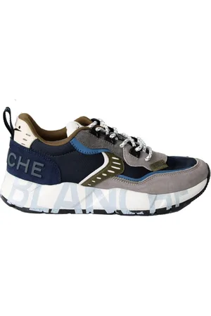Voile blanche Uomo, Scarpe, Grigio, 42 EU, new