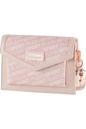 Philipp Plein Donna, Borse, Rosa, Taglia unica, new