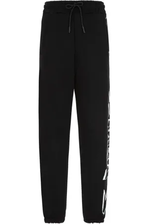DISCLAIMER Uomo, Pantaloni, Nero, XL, new
