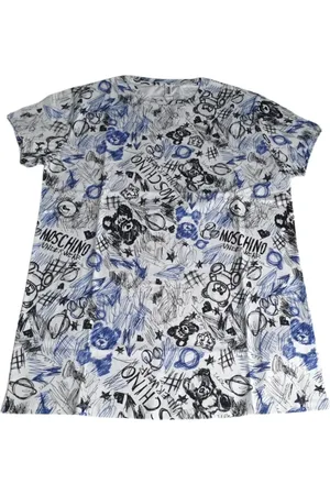 Moschino Uomo, Top, Multicolore, M, new