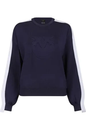 Pinko Donna, Felpe, Blu, M, new