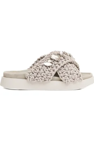 INUIKII Donna, Scarpe, Grigio, 36 EU, new