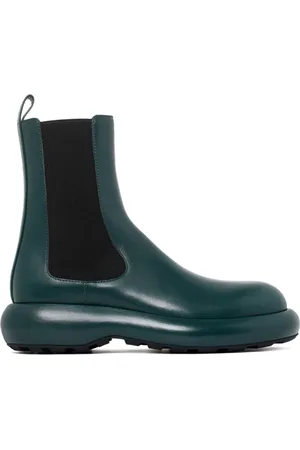 Jil Sander Donna, Scarpe, Verde, 37 EU, new