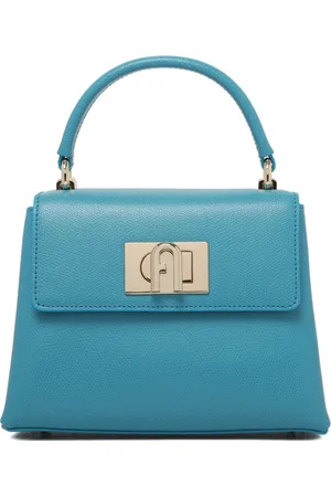 Furla Donna, Borse, Blu, Taglia unica, new