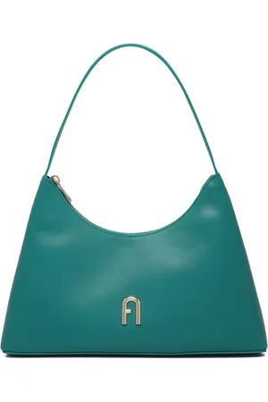Furla Donna, Borse, Verde, Taglia unica, new