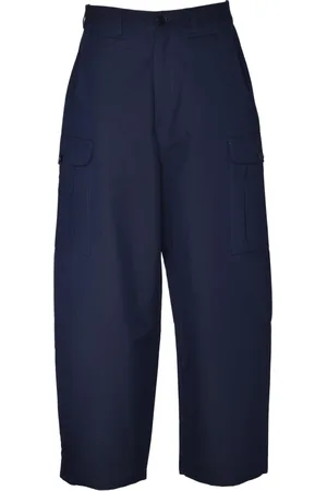 Sky High Farm Uomo, Pantaloni, Blu, S, new