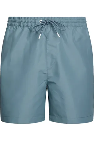 Calvin Klein Uomo, Costumi da bagno, Blu, L, new