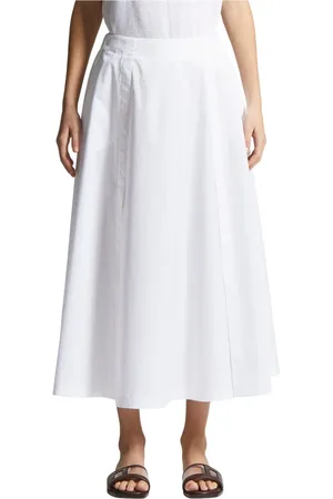 PESERICO SIGN Donna, Gonne, Bianco, XL, new