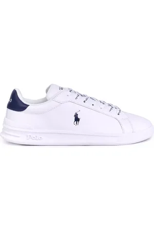 Ralph Lauren Uomo, Scarpe, Bianco, 50 EU, new