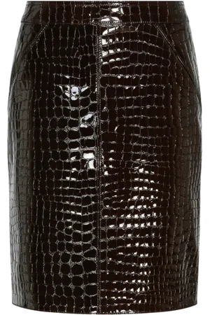 Tom Ford Donna, Gonne, Marrone, S, new
