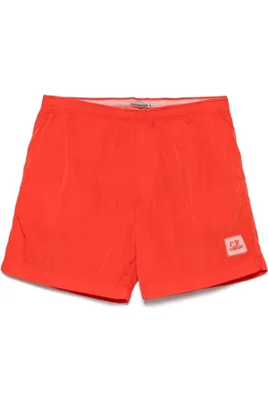 C.P. Company Uomo, Costumi da bagno, Arancione, L, new