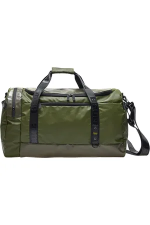 Blauer Uomo, Borse, Verde, Taglia unica, new