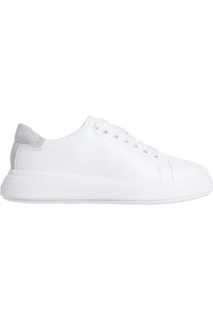Calvin Klein Donna, Scarpe, Bianco, 42 EU, new