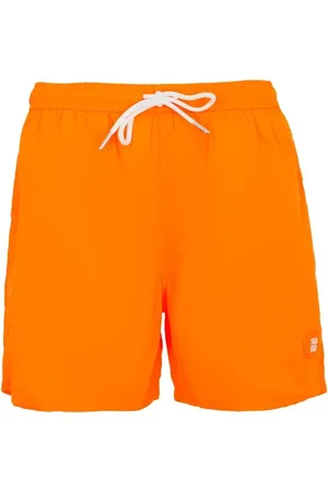 sunseeker Uomo, Costumi da bagno, Arancione, L, new