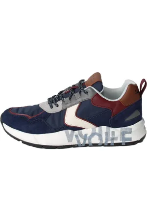 Voile blanche Uomo, Scarpe, Blu, 45 EU, new