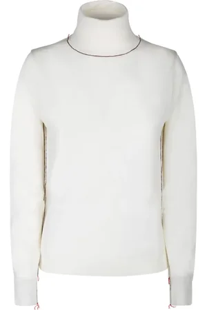 Maison Margiela Donna, Maglie, Bianco, M, new