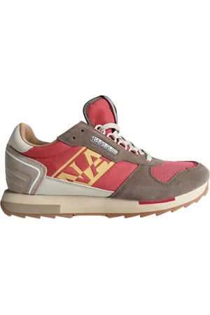 Napapijri Uomo, Scarpe, Marrone, 44 EU, new