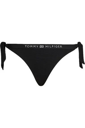 Tommy Hilfiger Donna, Costumi da bagno, Marrone, M, new