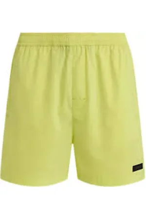 Calvin Klein Uomo, Costumi da bagno, Verde, L, new