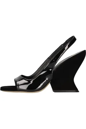 GIAMPAOLO VIOZZI Donna, Scarpe, Nero, 36 EU, new