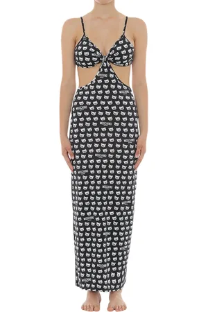 Moschino Donna, Abiti, Multicolore, S, new