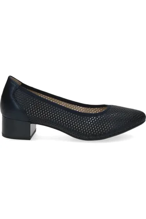 Caprice Donna, Scarpe, Blu, 38 EU, new