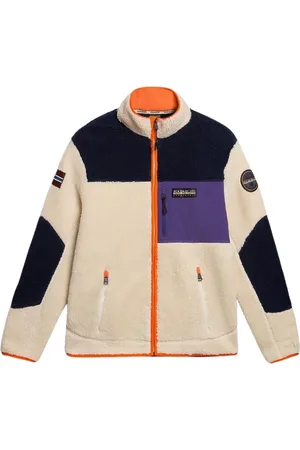 Napapijri Uomo, Sport, Multicolore, L, new