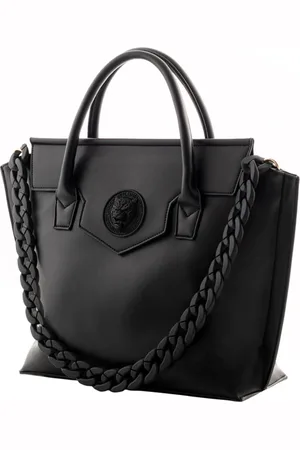Philipp Plein Donna, Borse, Nero, Taglia unica, new