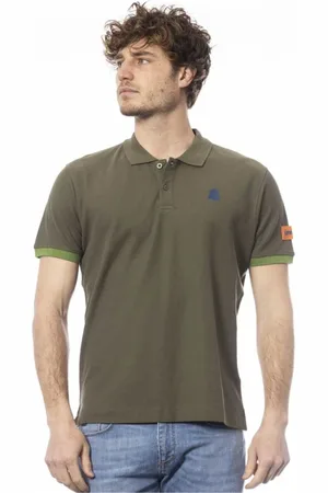 Invicta Uomo, Top, Verde, 2Xl, new