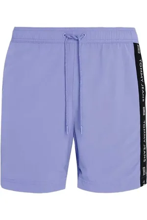 Tommy Hilfiger Uomo, Costumi da bagno, Blu, XL, new