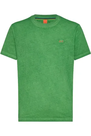 sun68 Uomo, Top, Verde, XL, new