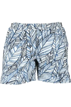 Ermenegildo Zegna Uomo, Costumi da bagno, Blu, 2Xl, new
