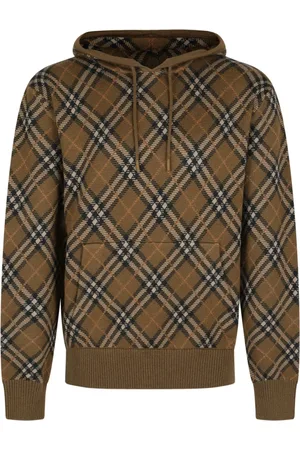 Burberry Uomo, Felpe, Marrone, M, new