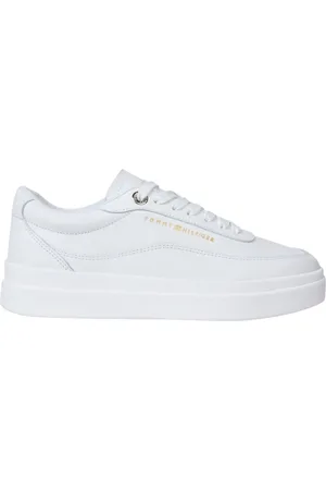 Tommy Hilfiger Donna, Scarpe, Bianco, 37 EU, new