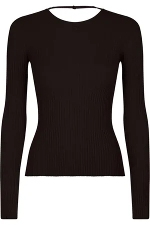 Courrèges Donna, Maglie, Nero, L, new