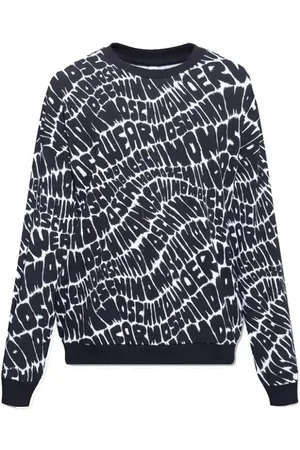 Moschino Uomo, Felpe, Nero, L, new