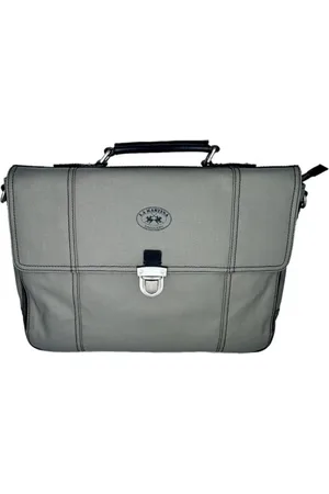 La Martina Donna, Borse, Grigio, Taglia unica, new